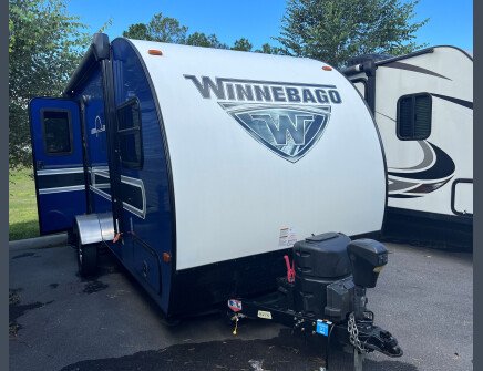 Thumbnail Photo undefined for New 2018 Winnebago Minnie